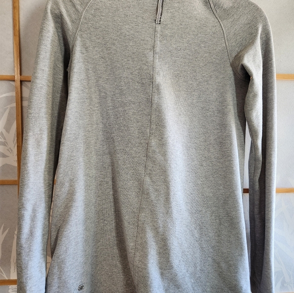 Lululemon Women Bliss Break Jacket Yoga Cardigan Size 6 One-button Snap Soft - Picture 4 of 6